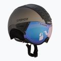 CASCO SP-2 Photomatic Visor ski helmet brown gradient