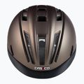 CASCO Roadster brown bicycle helmet 04.3606 2