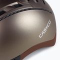 CASCO Roadster brown bicycle helmet 04.3606 7