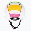 CASCO Mini 2 rainbow children's bicycle helmet 3