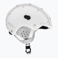 CASCO SP-3 airwolf white ski helmet 4
