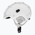 CASCO SP-3 airwolf white ski helmet 5