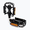 XLC MTB bike pedals PD-M02 Alu black 4