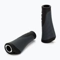 XLC Ergonomic GR-S04 black/grey handlebar grips 3