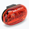 XLC Comp Oberon 5X rear bike light CL-R09 red