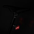 XLC Comp Oberon 5X rear bike light CL-R09 red 3