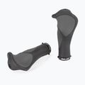 XLC Ergonomic GR-S22 handlebar grips black/grey 3