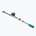 XLC HighAir Pro PU-H03 silver/blue shock pump 2