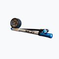 XLC HighAir Pro PU-H03 silver/blue shock pump 5