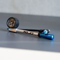 XLC HighAir Pro PU-H03 silver/blue shock pump 6