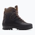 Men's trekking boots Meindl Engadin MFS dark brown 2863/15 2