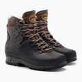 Men's trekking boots Meindl Engadin MFS dark brown 2863/15 5