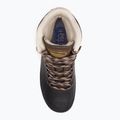 Men's trekking boots Meindl Engadin MFS dark brown 2863/15 6