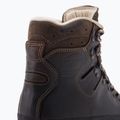Men's trekking boots Meindl Engadin MFS dark brown 2863/15 7