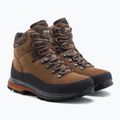 Women's trekking boots Meindl Vakuum Lady GTX brown 2843/10 5