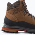 Women's trekking boots Meindl Vakuum Lady GTX brown 2843/10 7