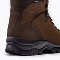 Men's trekking boots Meindl Kansas GTX brown 2892/46 8