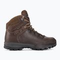 Women's trekking boots Meindl Stowe Lady GTX brown 2