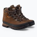 Women's trekking boots Meindl Paradiso Lady MFS brown 2996/74 5