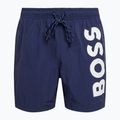 Hugo Boss Octopus men's swim shorts navy blue 50469602-413