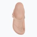 BIRKENSTOCK Gizeh EVA Regular light rose flip flops 5