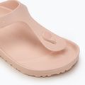 BIRKENSTOCK Gizeh EVA Regular light rose flip flops 7