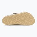 BIRKENSTOCK flip-flops Arizona BF Narrow electric metallic gold 1014840 4