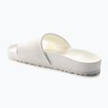 BIRKENSTOCK Barbados EVA Regular white slides 10