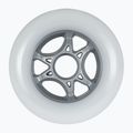 Powerslide Infinity white rollerblade wheels 905225 3