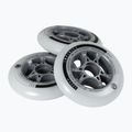 Powerslide Infinity white rollerblade wheels 905225 4