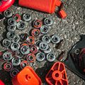 WICKED ABEC 7 8-pack red/black bearings 310031 4
