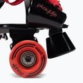 Playlife Sugar Rollerskates children's roller skates black and red 880179 5