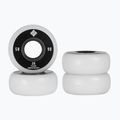 USD TEAM 58mm/90A rollerblade wheels 4 pcs white 700481 3
