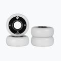 USD TEAM 61mm/90A rollerblade wheels 4 pcs white 700482 3