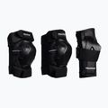 Powerslide Standard Tri-Pack men's pad set black 903239