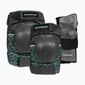 Powerslide Standard Tri-Pack women's pad set grey 903243 9