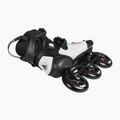 Inline skates Powerslide Tau 90 black/white 3