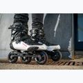 Inline skates Powerslide Tau 90 black/white 7