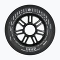 Powerslide Torrent Rain 100 mm/84A rollerblade wheels 4 pcs black.