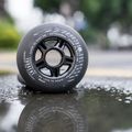 Powerslide Torrent Rain 4-Pack rollerblade wheels black 905364 2