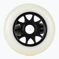Powerslide Graphix Right rollerblade wheels white 905344 2