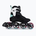 Powerslide women's roller skates Phuzion Radon Teal 90 black 902011 2