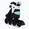 Powerslide women's roller skates Phuzion Radon Teal 90 black 902011 3