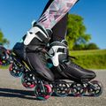 Powerslide women's roller skates Phuzion Radon Teal 90 black 902011 8