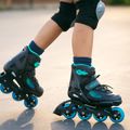 Playlife Joker Sky children's roller skates black 880264 7