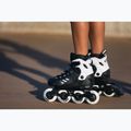 Powerslide Khaan SQD Jr children's roller skates black 5