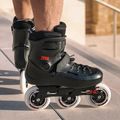 Powerslide men's roller skates Zoom 100 black 9