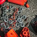 Powerslide ILQ 9 Classic 608 16-piece bearings. 310081 2