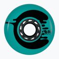 UNDERCOVER Cosmic rollerblade wheels 4 pcs green 406217