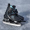 Playlife children's skates Glacier black 8